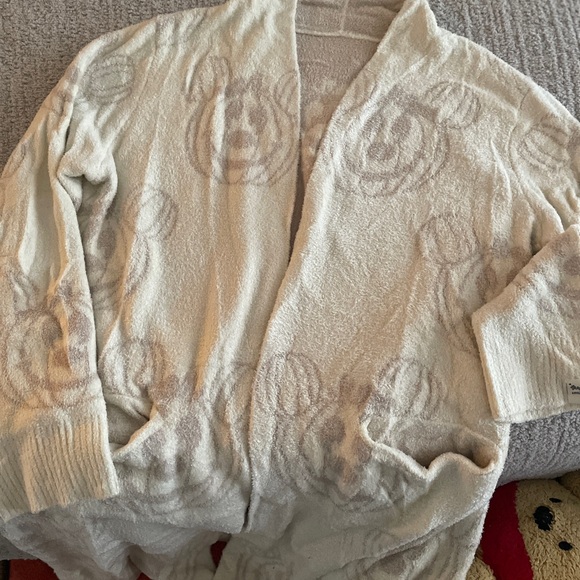 Pumpkin Mickey Cardigan - Picture 2 of 4